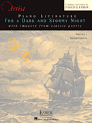 Piano Literature for a Dark and Stormy Night - Vol. 1 (FA420219)
