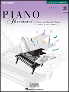 Level 3B - Lesson Book - 2nd Edition (FA420220)