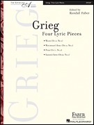 Four Lyric Pieces (FA420223)