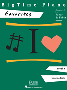 BigTime® Piano Favorites (FA420224)