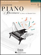 Accelerated Piano Adventures for the Older Beginner (FA420227)