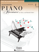 Accelerated Piano Adventures for the Older Beginner (FA420229)