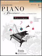 Accelerated Piano Adventures for the Older Beginner (FA420230)