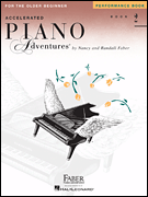 Accelerated Piano Adventures for the Older Beginner (FA420232)