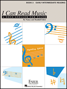 I Can Read Music - Book 3 (FA420233)