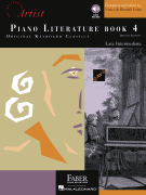 Piano Literature - Book 4 (FA420239)