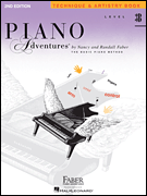 Level 3B - Technique & Artistry Book - 2nd Edition (FA420240)