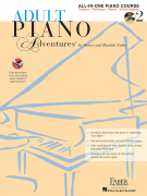 Adult Piano Adventures All-in-One Lesson Book 2 (FA420247)