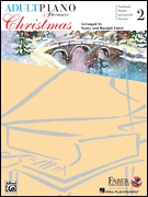 Adult Piano Adventures Christmas - Book 2 (FA420249)