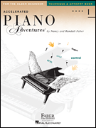 Accelerated Piano Adventures for the Older Beginner (FA420250)