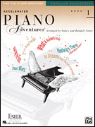 Accelerated Piano Adventures for the Older Beginner (FA420252)