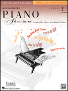 Accelerated Piano Adventures for the Older Beginner (FA420254)