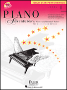 Level 1 - Gold Star Performance Book (FA420256)