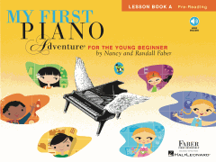 My First Piano Adventure (FA420259)