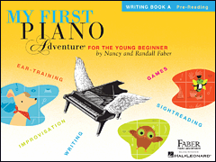 My First Piano Adventure (FA420260)