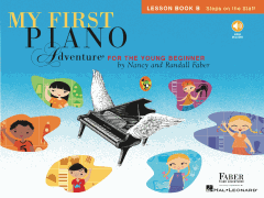 My First Piano Adventure (FA420261)