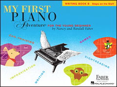 My First Piano Adventure (FA420262)