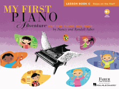 My First Piano Adventure (FA420263)