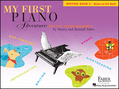 My First Piano Adventure (FA420264)