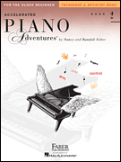 Accelerated Piano Adventures for the Older Beginner (FA420265)