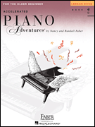 Accelerated Piano Adventures for the Older Beginner - Lesson Book 2, International Edition (FA420310)