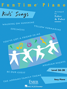 FunTime® Piano Kids' Songs (FA420324)