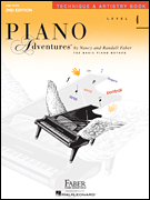 Level 4 - Technique & Artistry Book (FA420339)