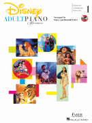 Adult Piano Adventures - Disney Book 1 (FA1210293)