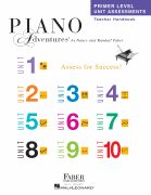 Primer Level Unit Assessments Teacher Handbook (FA1265327)