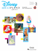Adult Piano Adventures - Disney Book 2 (FA1279882)
