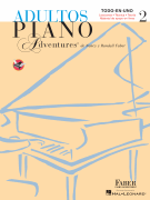 Adultos Piano Adventures Libro 2 (FA1367110)