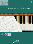 Adult Piano Adventures Literature for the Piano Book 1 (FA1445209)
