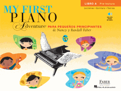 My First Piano Adventure Lesson Libro A (FA1873799)