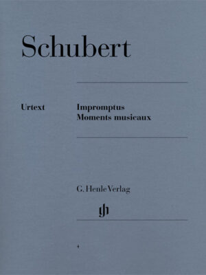 Impromptus and Moments Musicaux (HN0004)