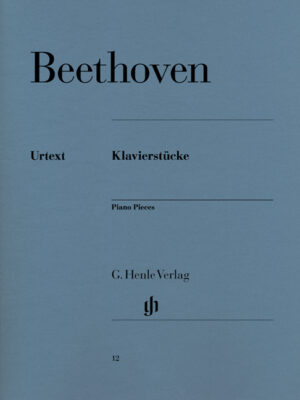 Piano Pieces (HN0012)