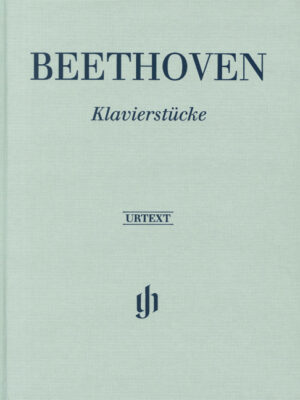 Piano Pieces (HN0013)
