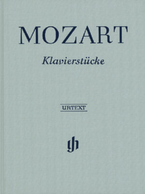 Piano Pieces (HN0023)