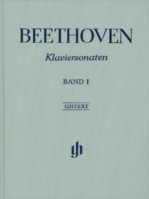 Piano Sonatas Volume I (HN0033)