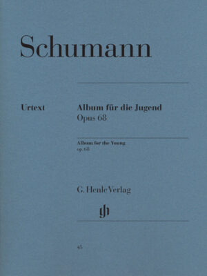 Album for the Young op. 68 (HN0045)