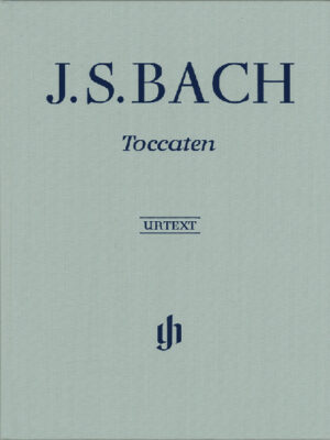 Toccatas BWV 910-916 (HN0127)