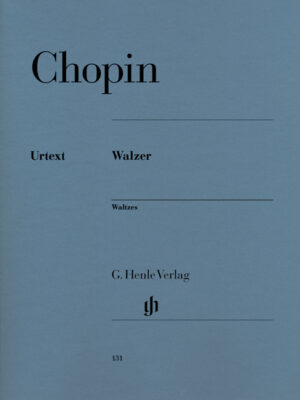 Waltzes (HN0131)
