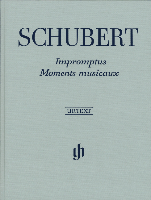 Impromptus and Moments Musicaux (HN0138)