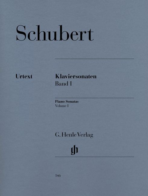 Piano Sonatas, Volume I (HN0146)