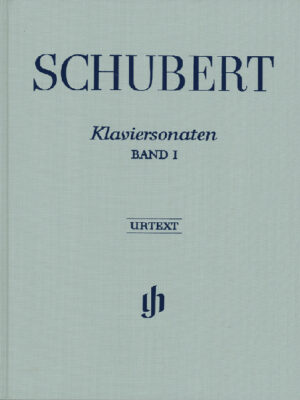 Piano Sonatas, Volume I (HN0147)