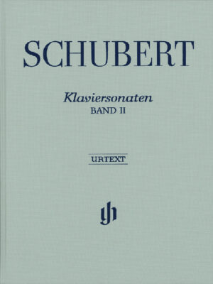 Piano Sonatas, Volume II (HN0149)