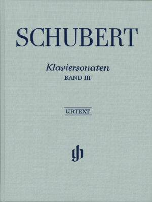 Piano Sonatas, Volume III (Early and Unfinished Sonatas) (HN0151)