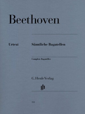 Complete Bagatelles (HN0158)