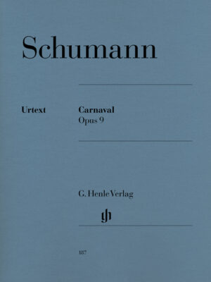 Carnaval op. 9 (HN0187)