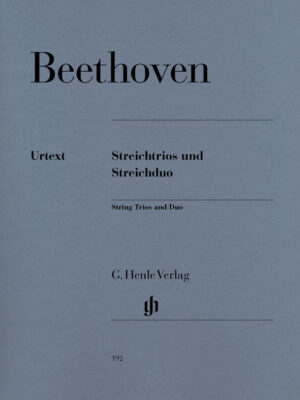 String Trios and String Duo (HN0192)