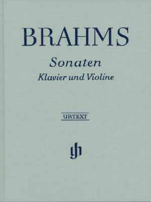 Sonatas for Piano and Violin (HN0195)